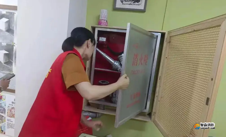 某社区消防改造方案
