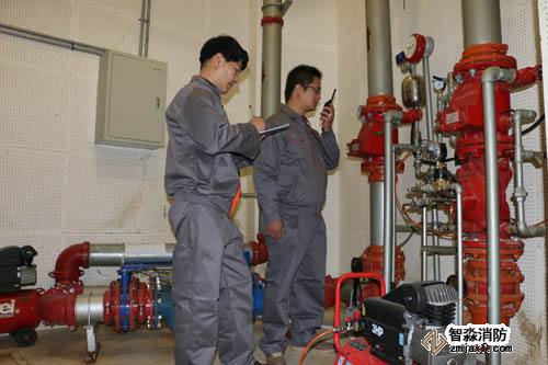 北京消防设备定期检修制度