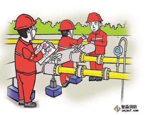 消防工程系统,消防工程共分为几个系统