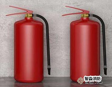 消防安全,干粉灭火剂