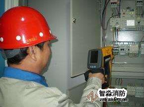 北京消防检测公司之线路漏电检测的方法