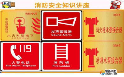 北京融祥安消防安装公司教您建筑消防设施的维