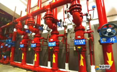 自动喷水灭火系统的管子施工要求